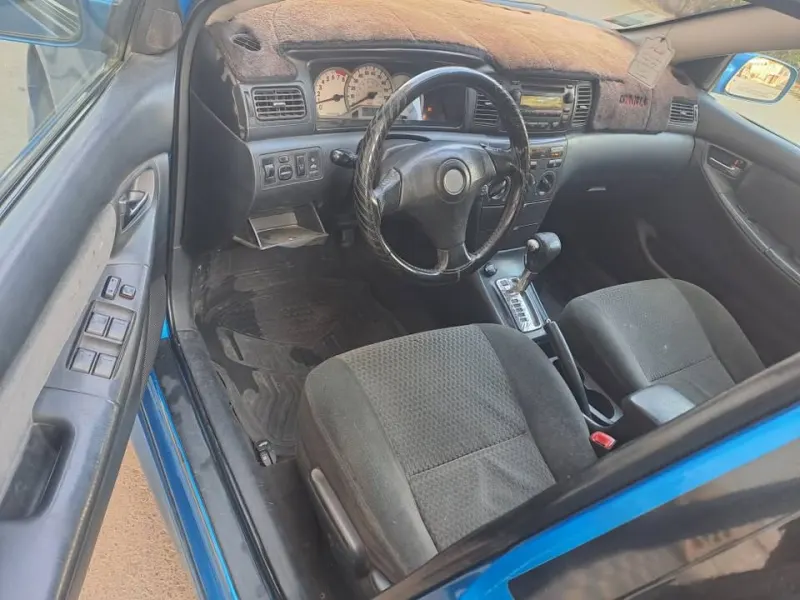 Toyota Corolla 2008