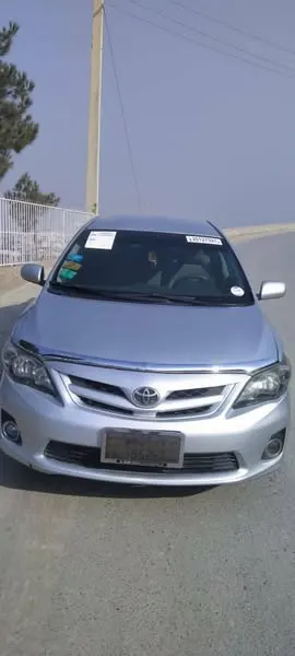 2009 Toyota (2013 Shape)