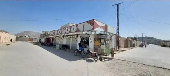 Store And House For Sale