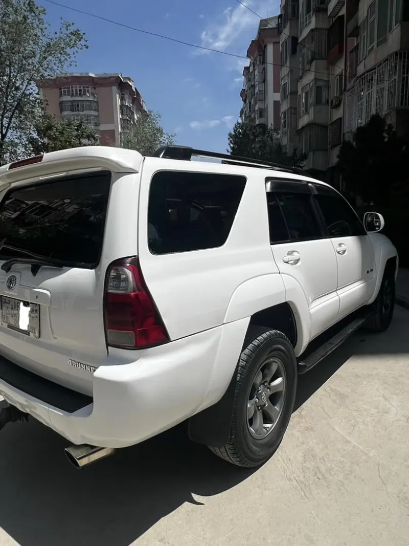 4Runner 2004 shape 2006