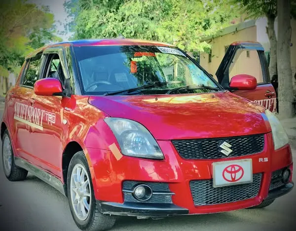 Suzuki 2007