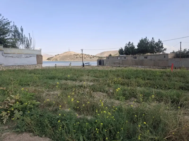 Land for sale, 1 jerib, near Qargha Dam, Kabul