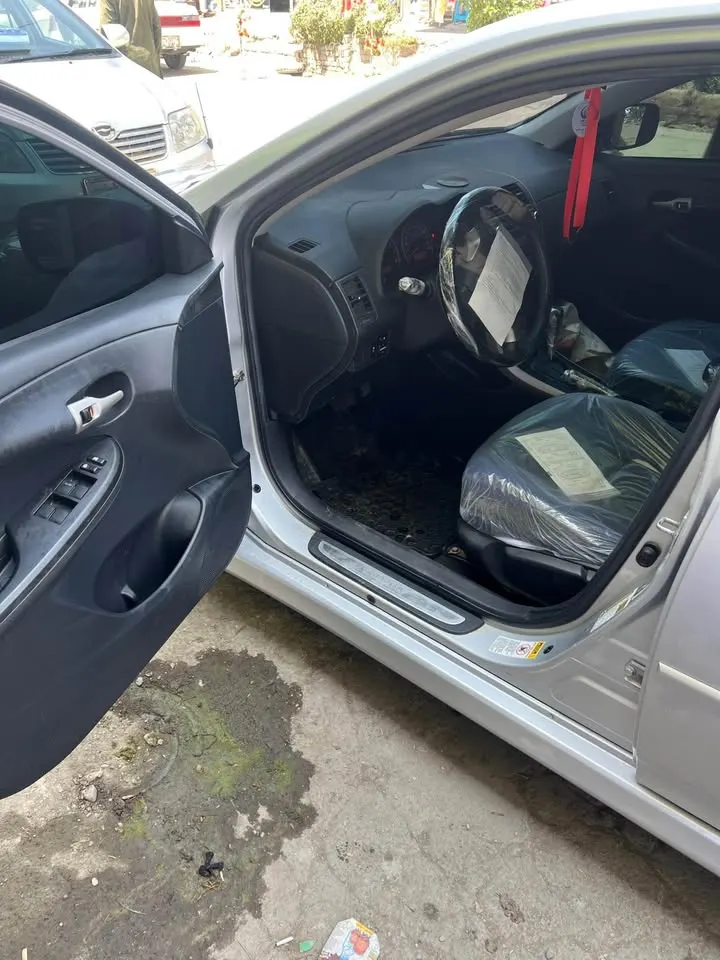 Toyota Corolla 2010