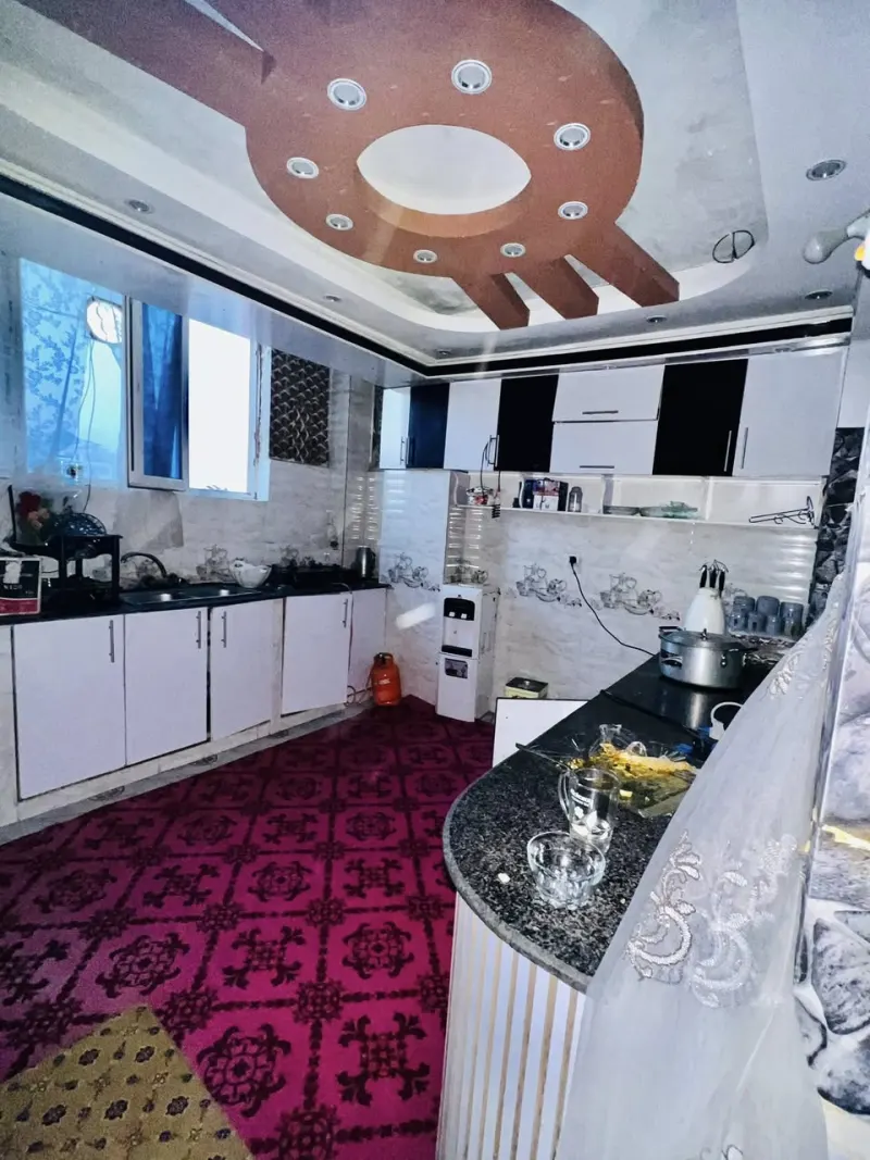 Apartment for rent, 4 rooms, 4th floor, Golai Park