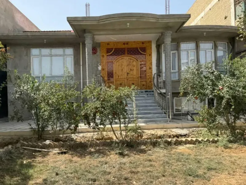 House for sale, 4 rooms, 450 m², Muttahid Township, Mazar-i-Sharif
