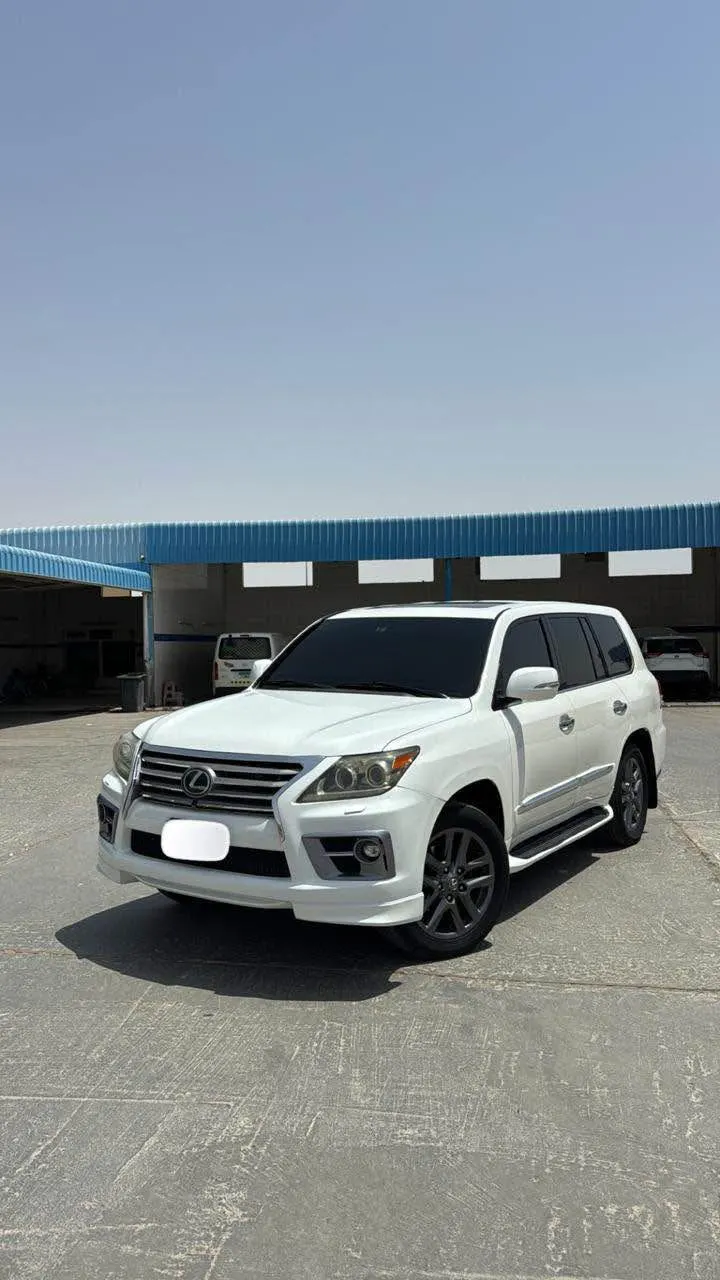 Lexus 2014