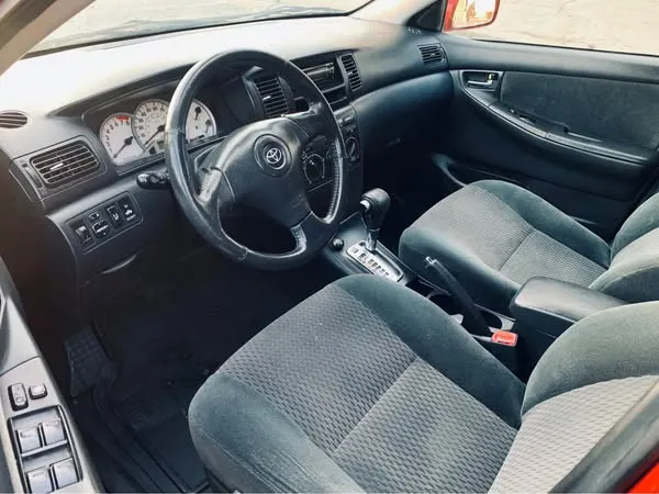 Corolla 2008