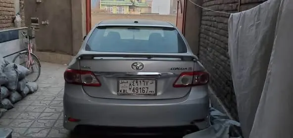 Toyota Corolla (2013) for Sale