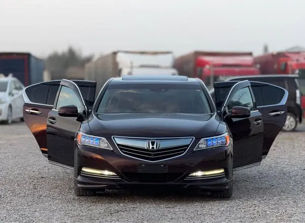 Honda 2015
