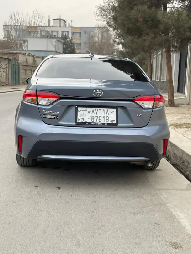 Corolla 2022