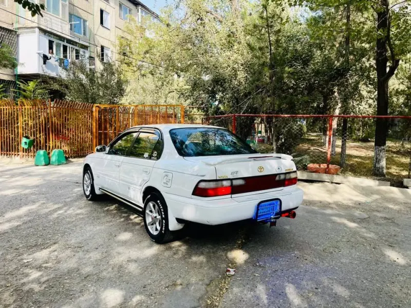 Toyota Corolla 1996