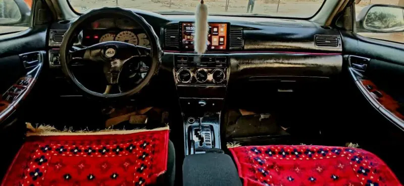 Toyota Corolla 2002