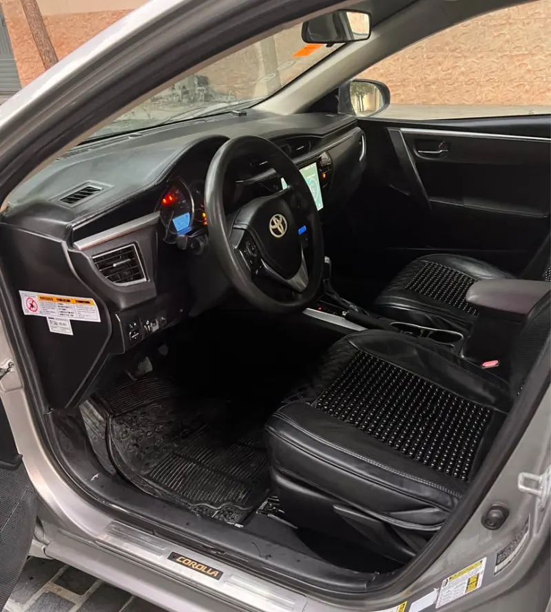 Corolla 2014