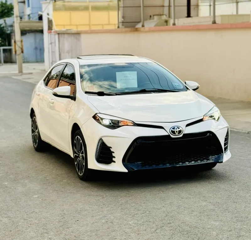 Toyota Corolla 2016
