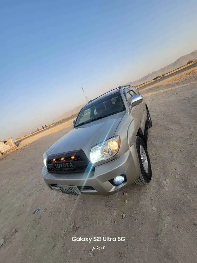 4 Runner 2004