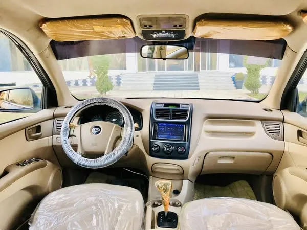 2009 Kia Sportage