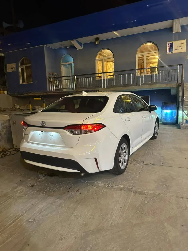 Corolla 2020