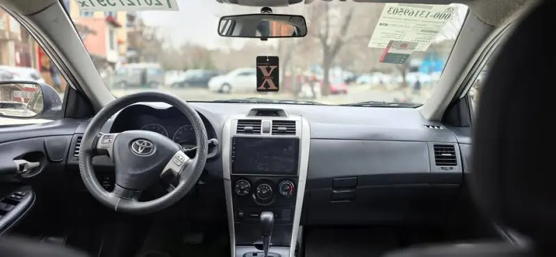 Toyota Corolla 2009