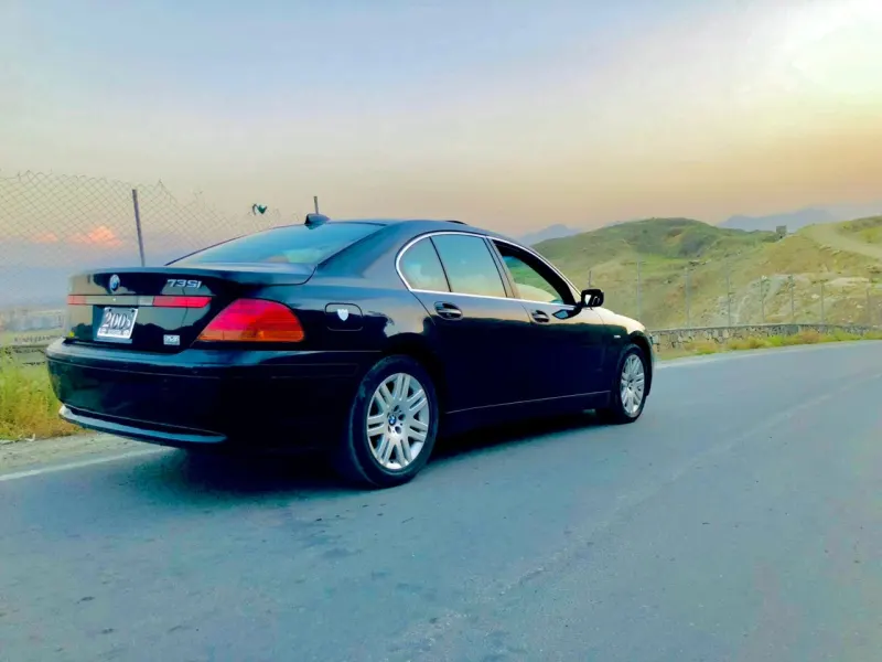 BMW series 7