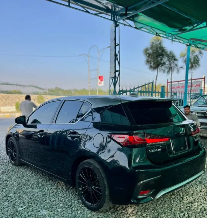 Lexus 2018