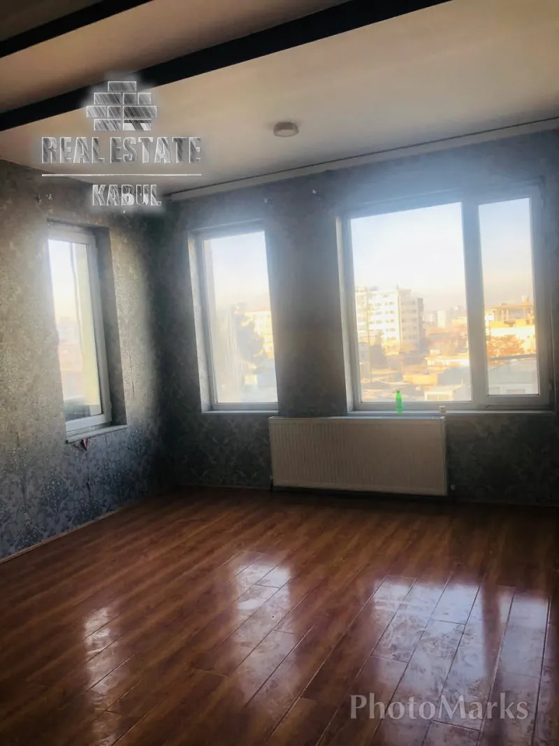 Apartment for rent, 4 rooms, Qala-e Fatullah, Kabul