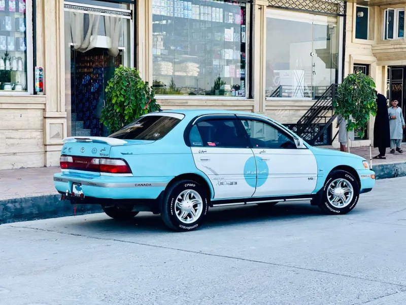 Corolla 1995