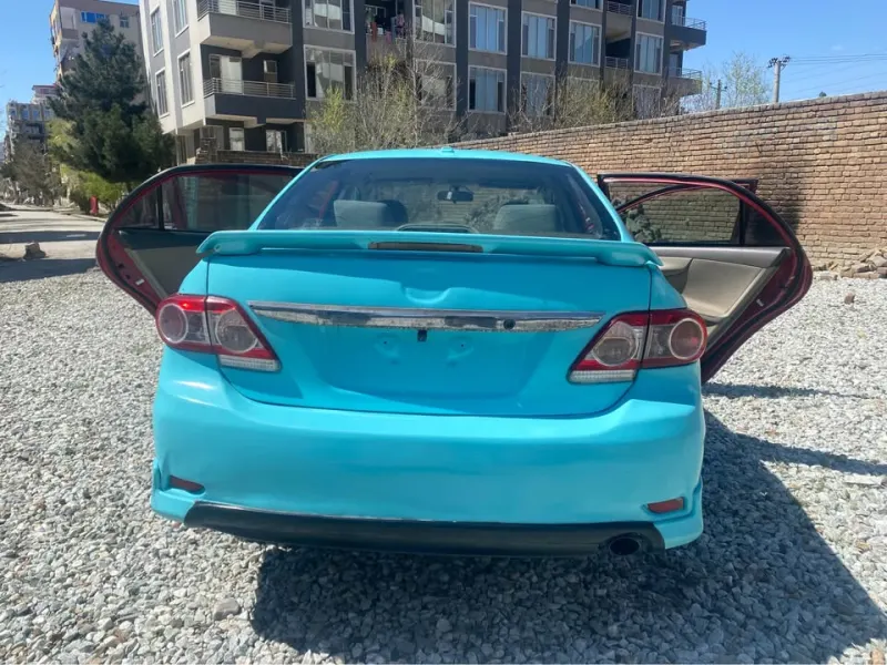 Corolla 2010