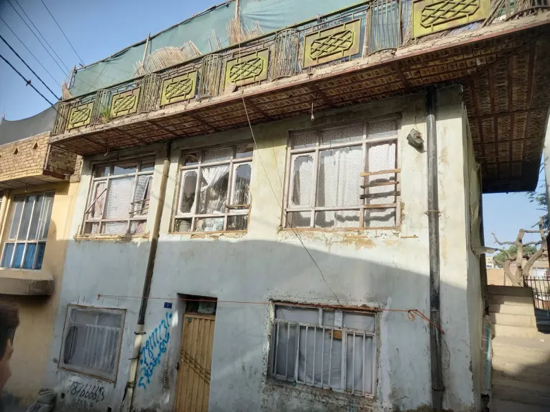 House for sale, 4 rooms, 55 m², Cinema Pamir, behind Ibn Sina Hospital