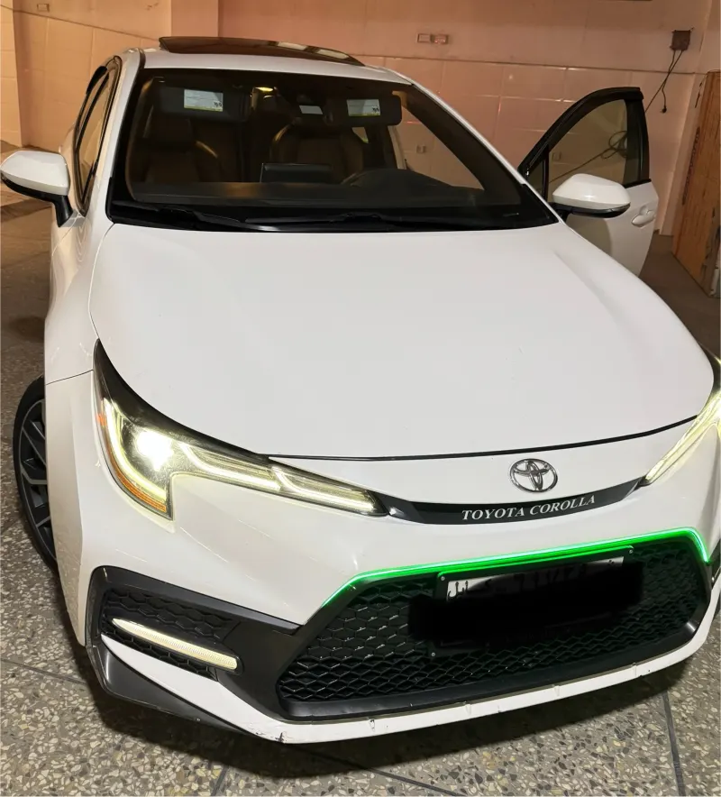 Toyota Corolla XSE 2020