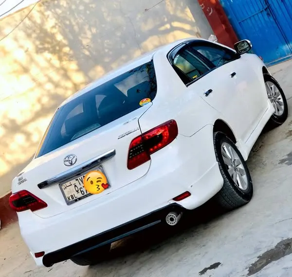 Corolla 2008