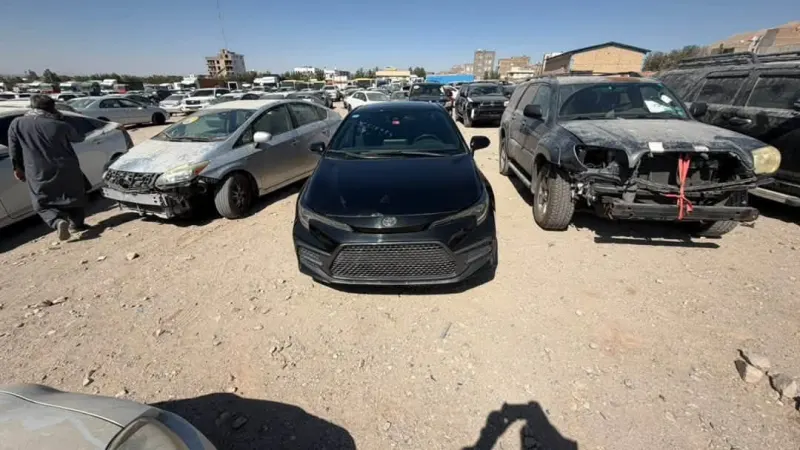 Toyota Corolla 2020