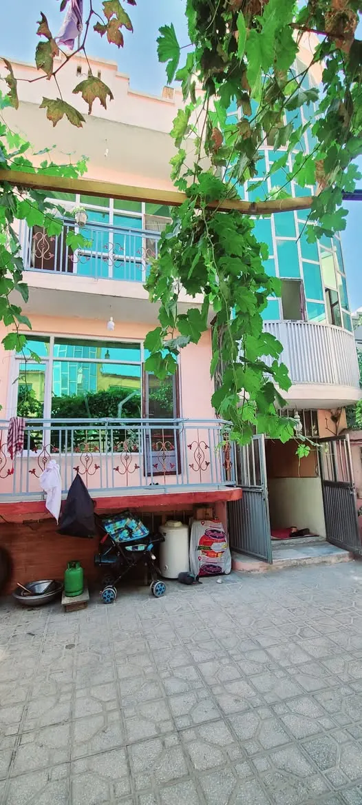 3-storey building for sale, with basement, 2 biswa, District 10, Kabul