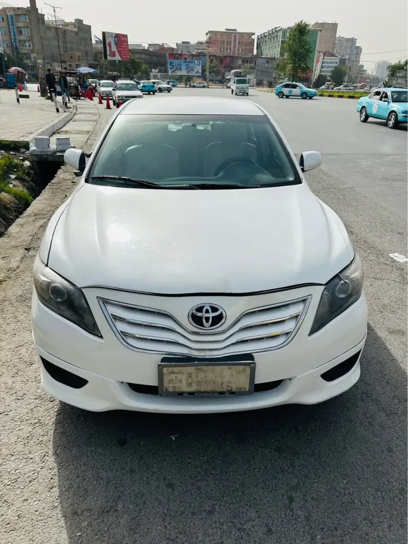 Toyota Corolla 2007