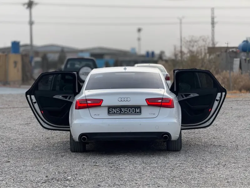 Audi A6 2015