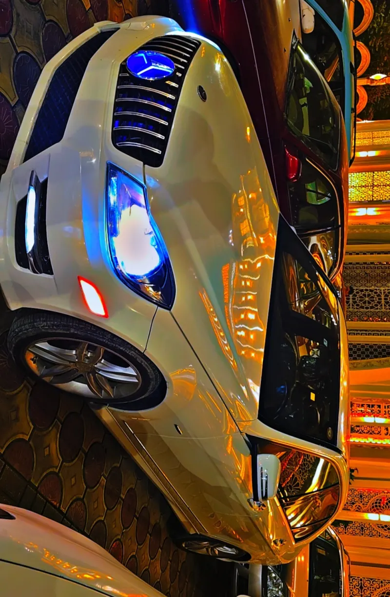 MERCEDES BENZ 2013