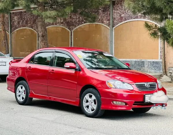Corolla 2004