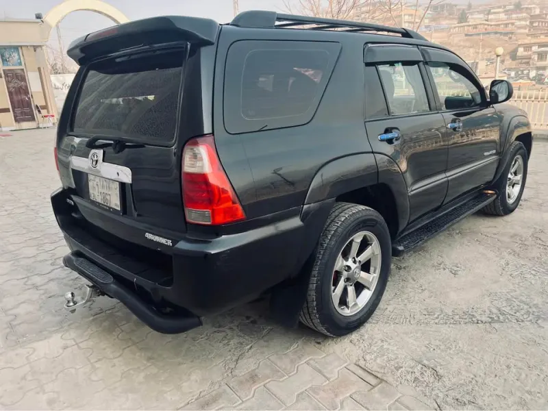 2005 Toyota 4Runner Limited
