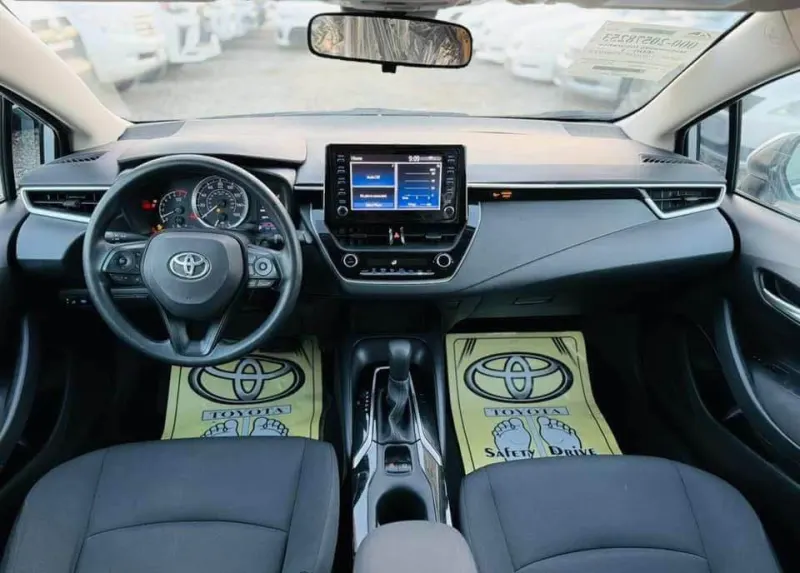 Toyota Corolla LE 2020 for Sale