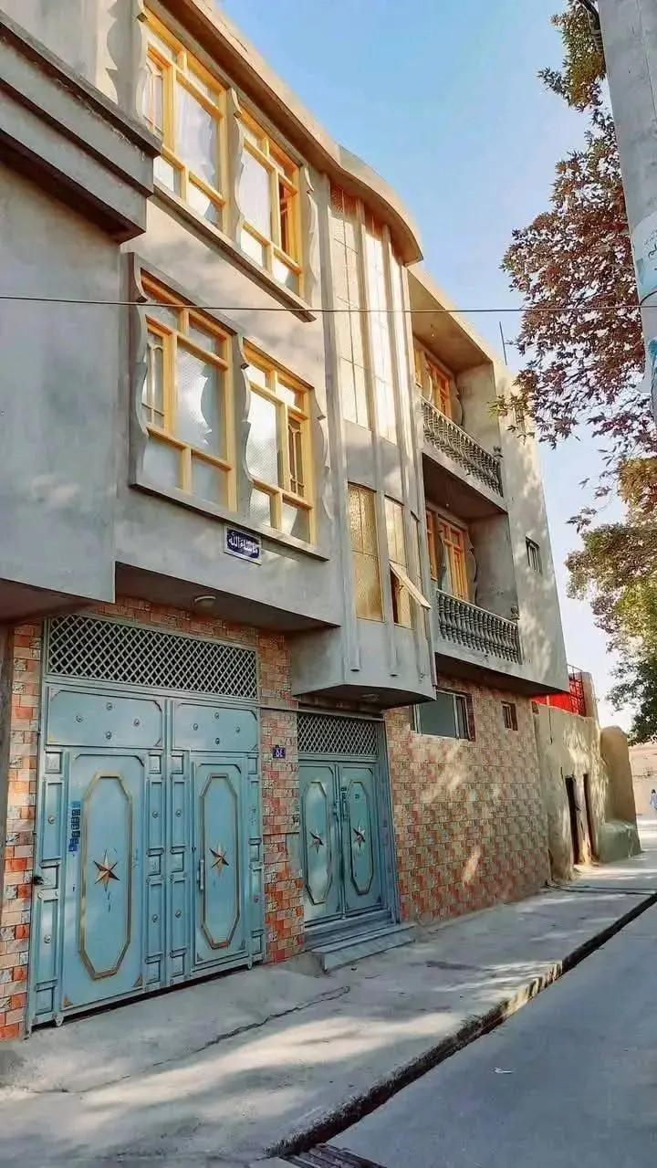 3-storey building for sale, 7 rooms, 150 m², Shortakzar, Mazar-i-Sharif