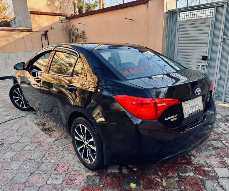Corolla 2014