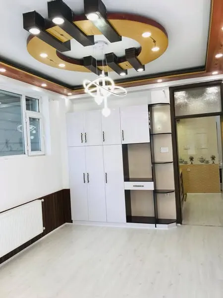 Apartment for sale, 4 rooms, 130 m², 3rd floor, Taimani Project, Kabul