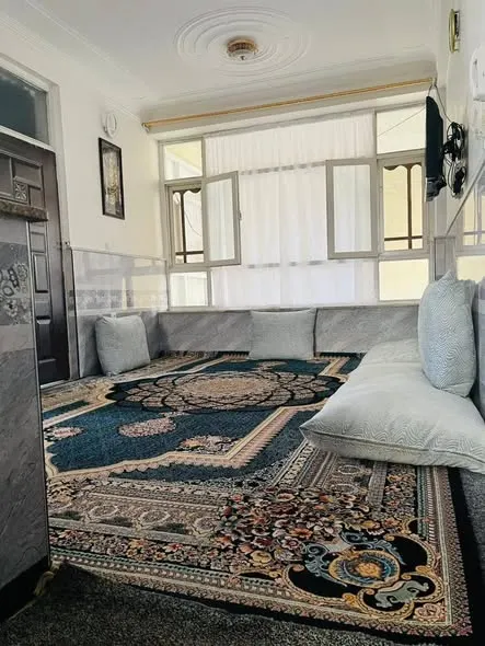 Apartment for rent, 3 rooms, ground floor with yard, Taimani, Kabul