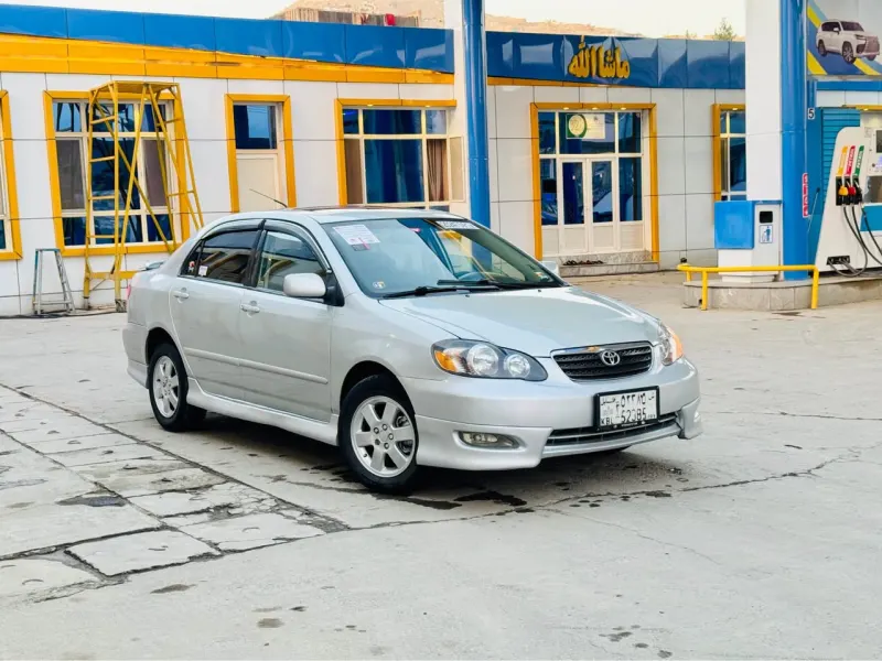 Corolla 2005