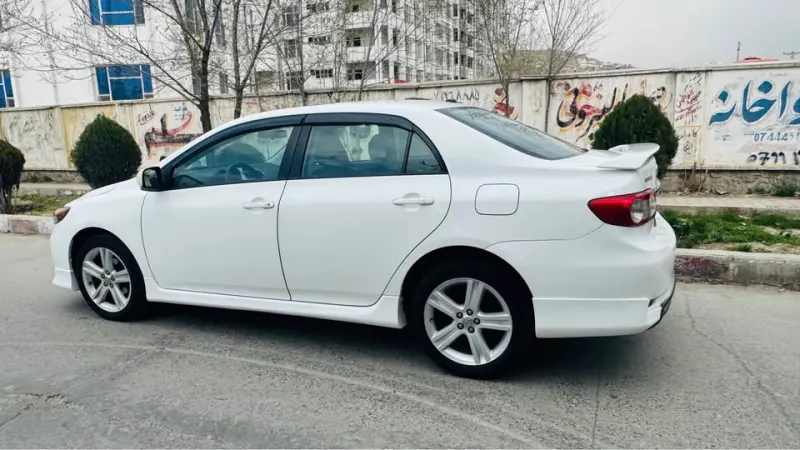 Corolla 2013