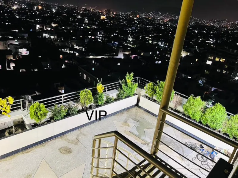 VIP apartment for sale, 4 rooms, 247 m², 9th floor, Aqa Ali Shams, Kabul