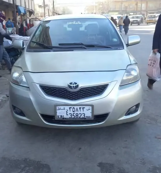 2007 Toyota Yaris