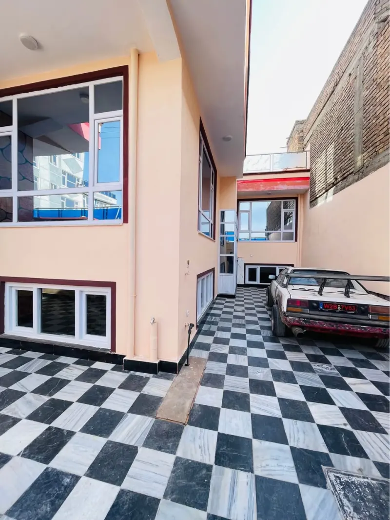 House for sale, 5 rooms, 2 biswa, Dogh Abad, Kabul
