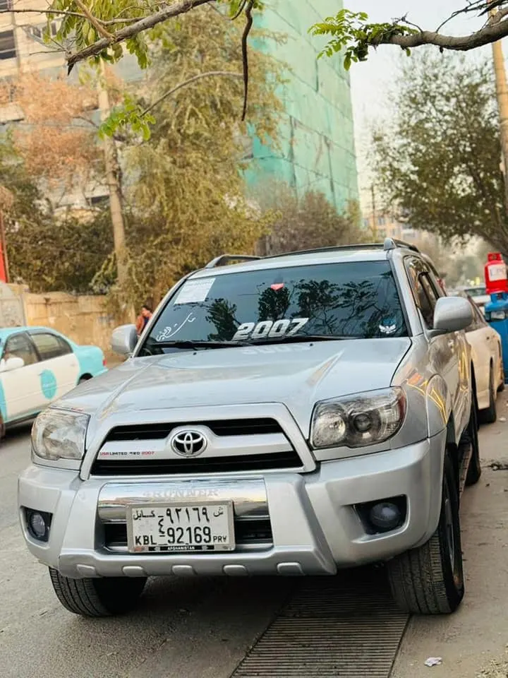 Toyota 4 Runner 2003