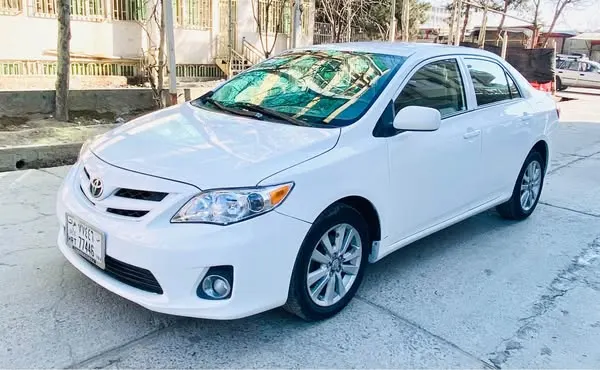 2009 Toyota Corolla LE