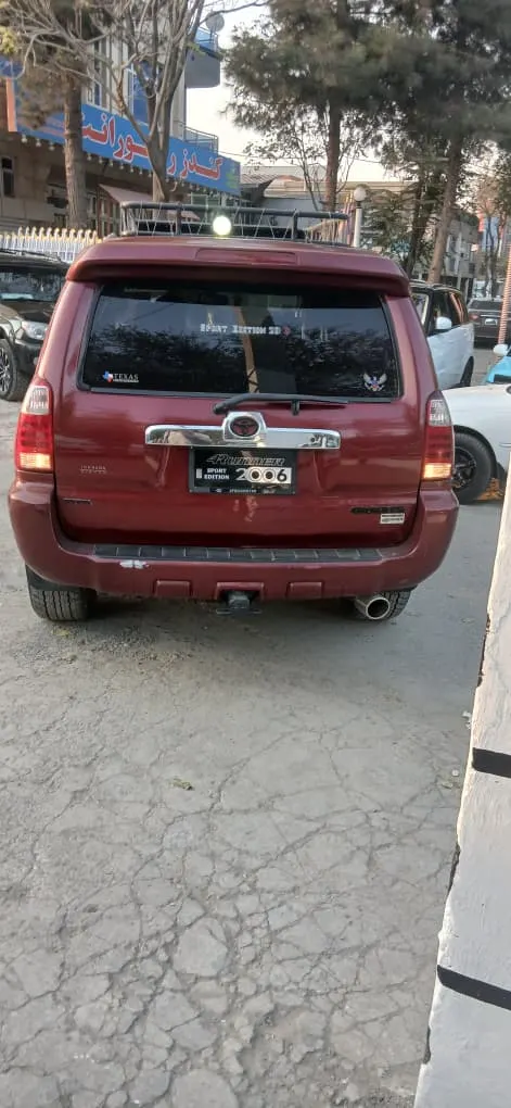 Toyota 4Runner Sport 2006